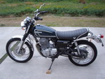 �������� �� ������ �������� Honda CB400SS 2002 ���� 10